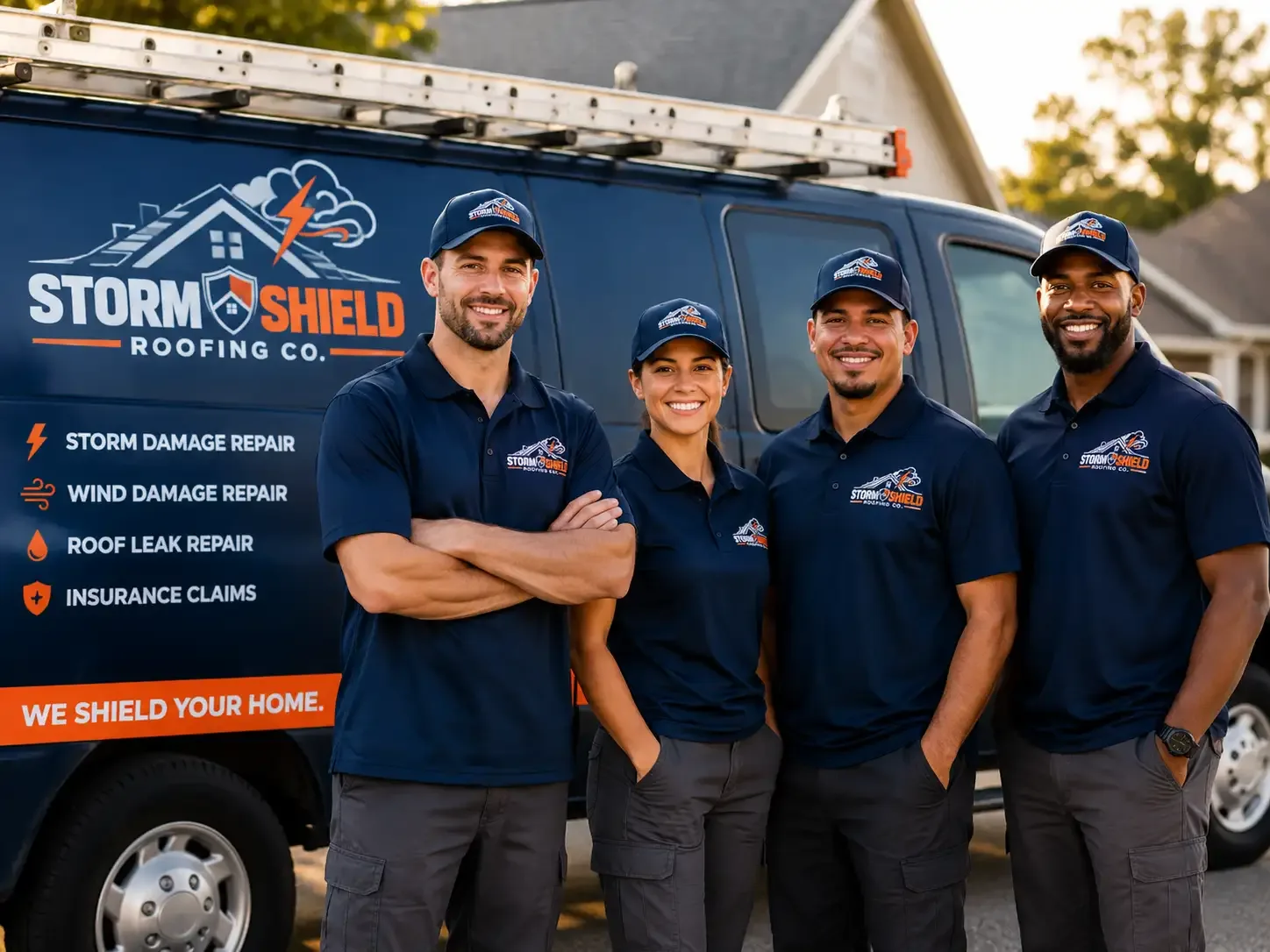 Storm Damage Roof Repair company in El Cerrito, CA