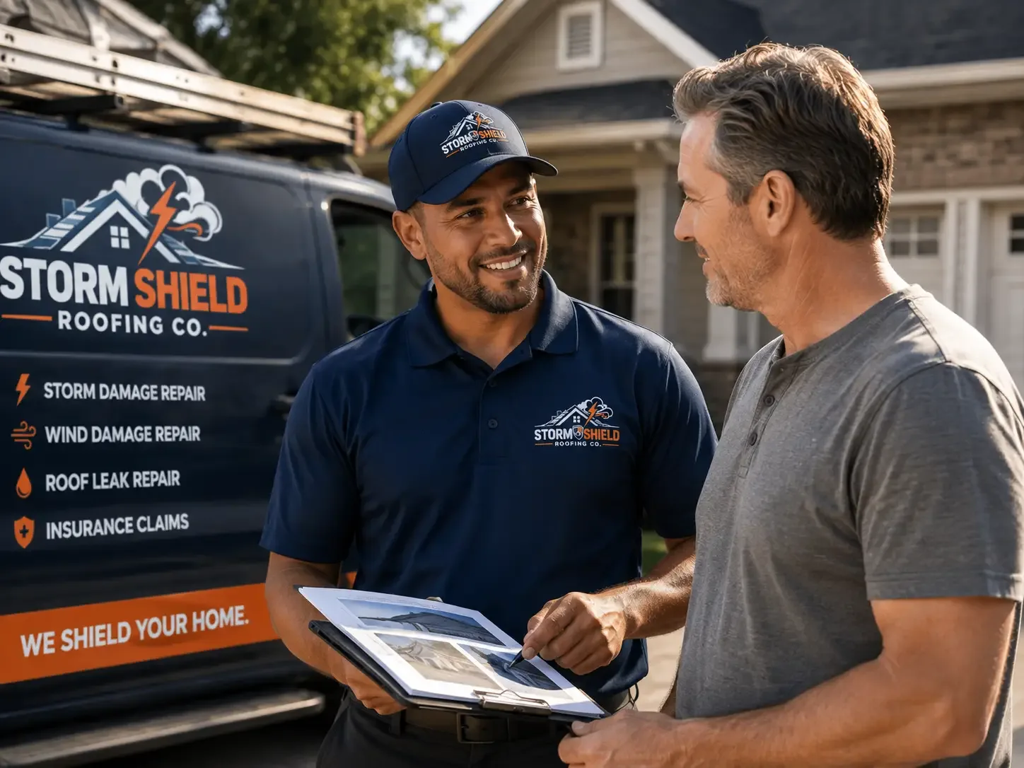 Storm Damage Roof Repair El Cerrito, CA FAQs