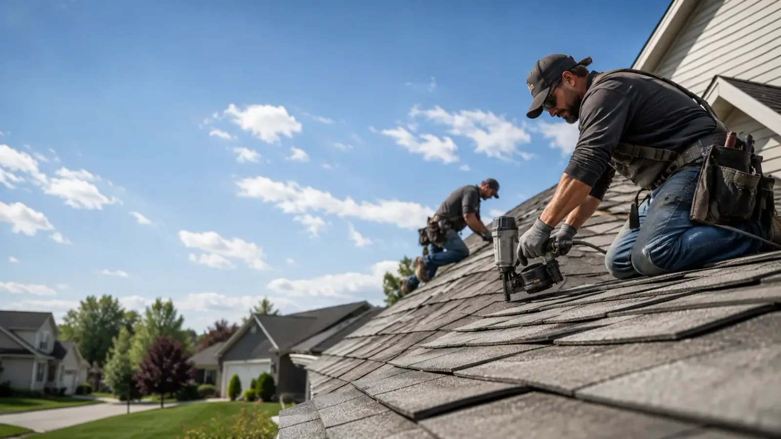 Storm Damage Roof Repair in El Cerrito, CA near me